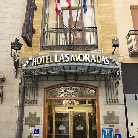 Hotel Las Moradas Ávila Extérieur photo