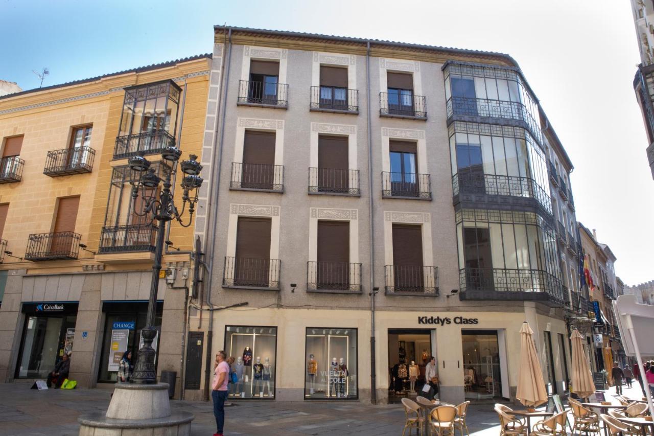 Hotel Las Moradas Ávila Extérieur photo