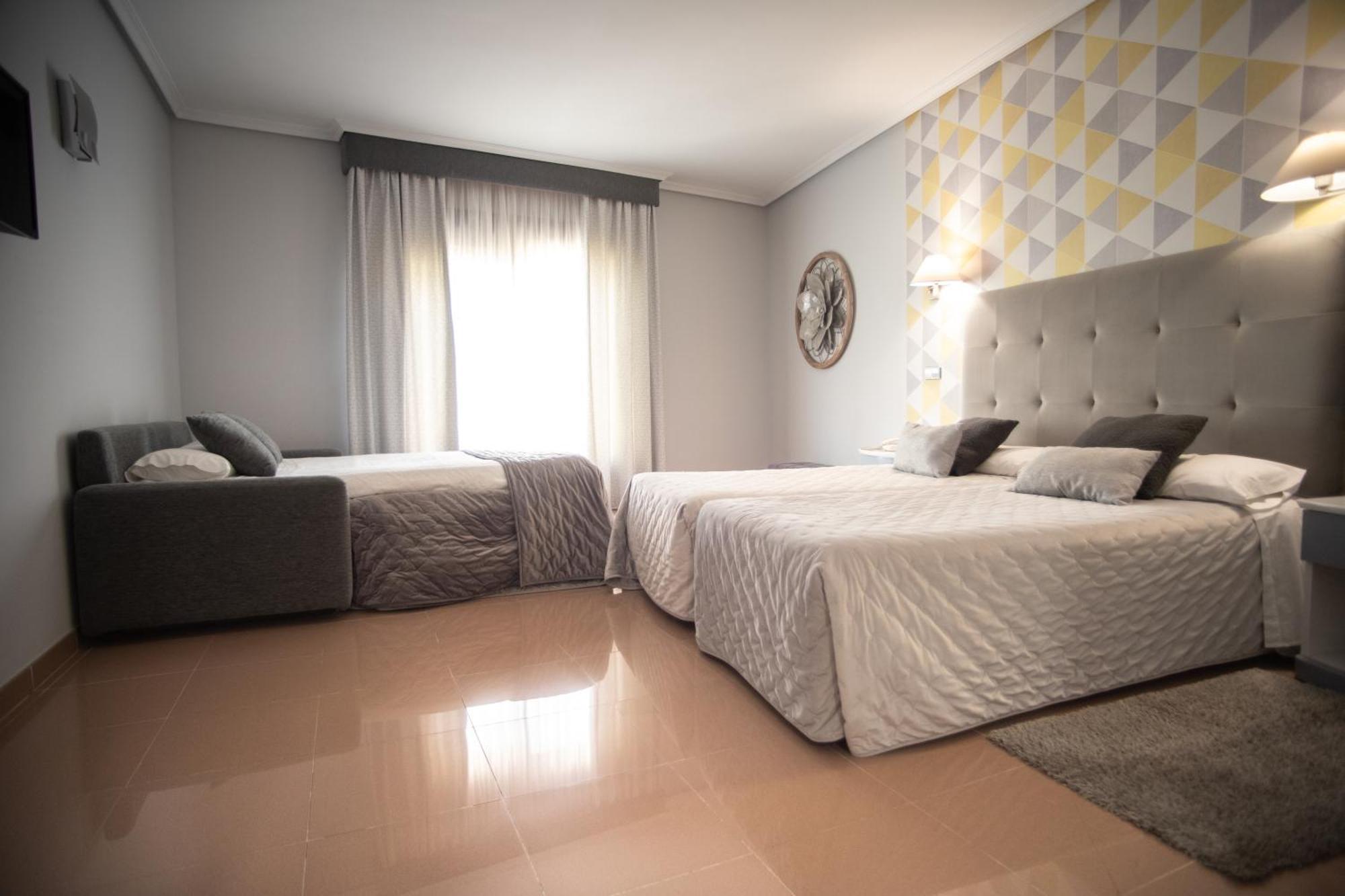 Hotel Las Moradas Ávila Extérieur photo