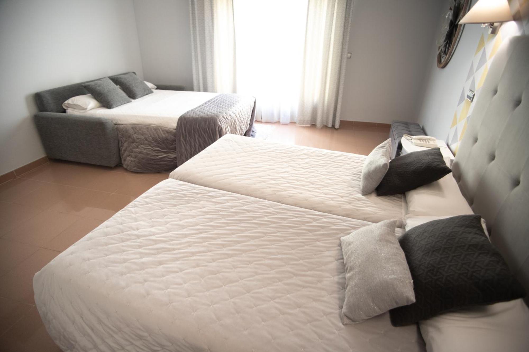 Hotel Las Moradas Ávila Extérieur photo