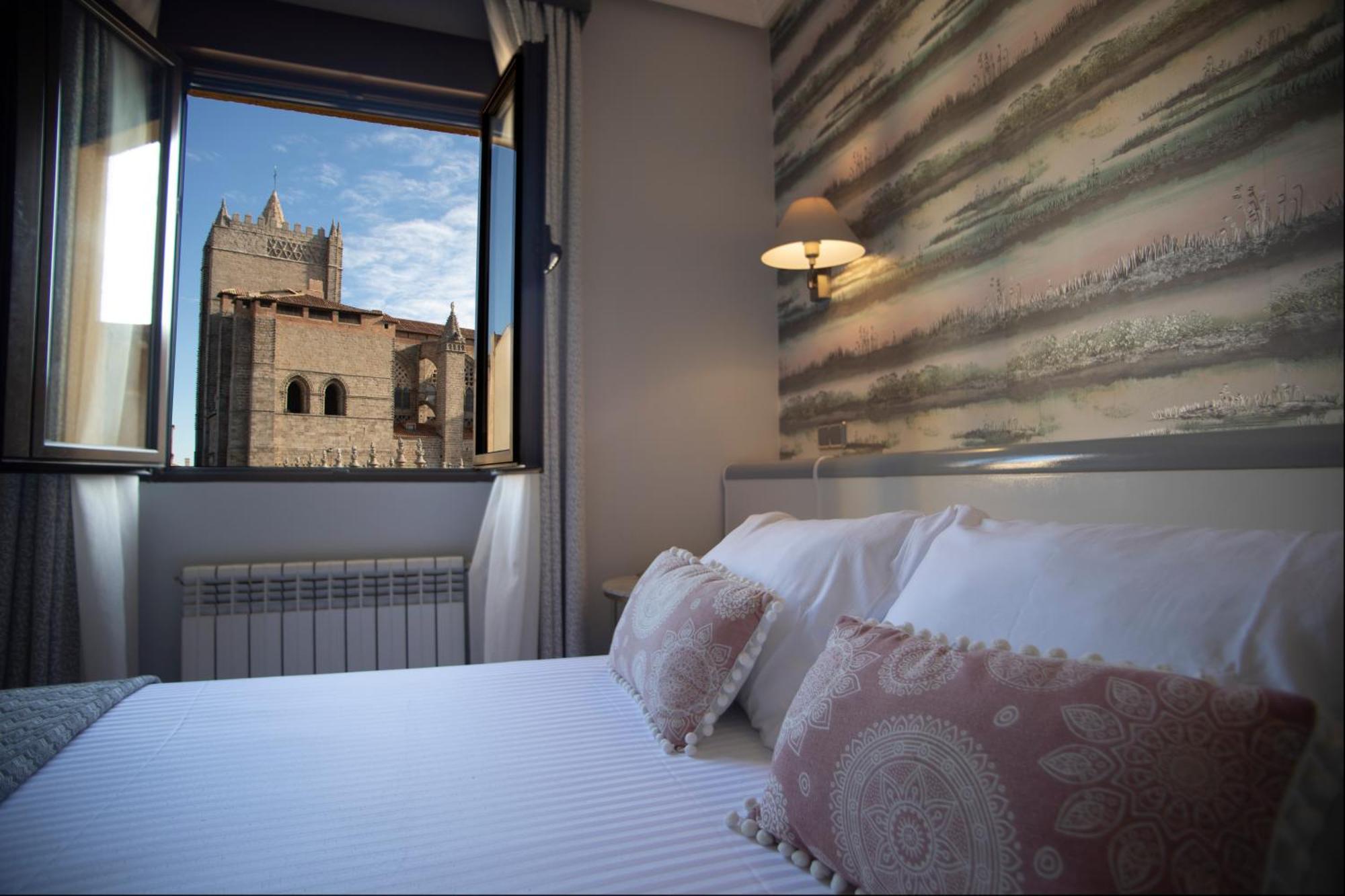 Hotel Las Moradas Ávila Extérieur photo