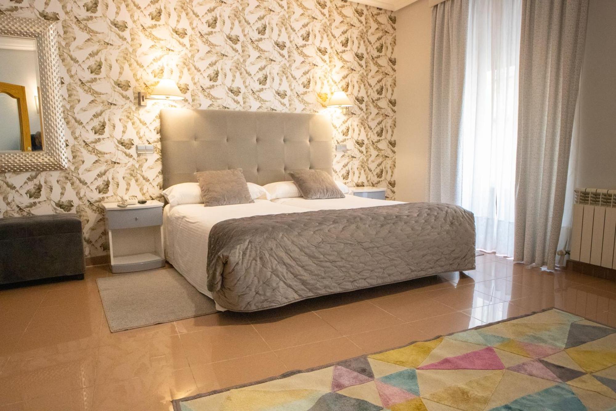 Hotel Las Moradas Ávila Extérieur photo