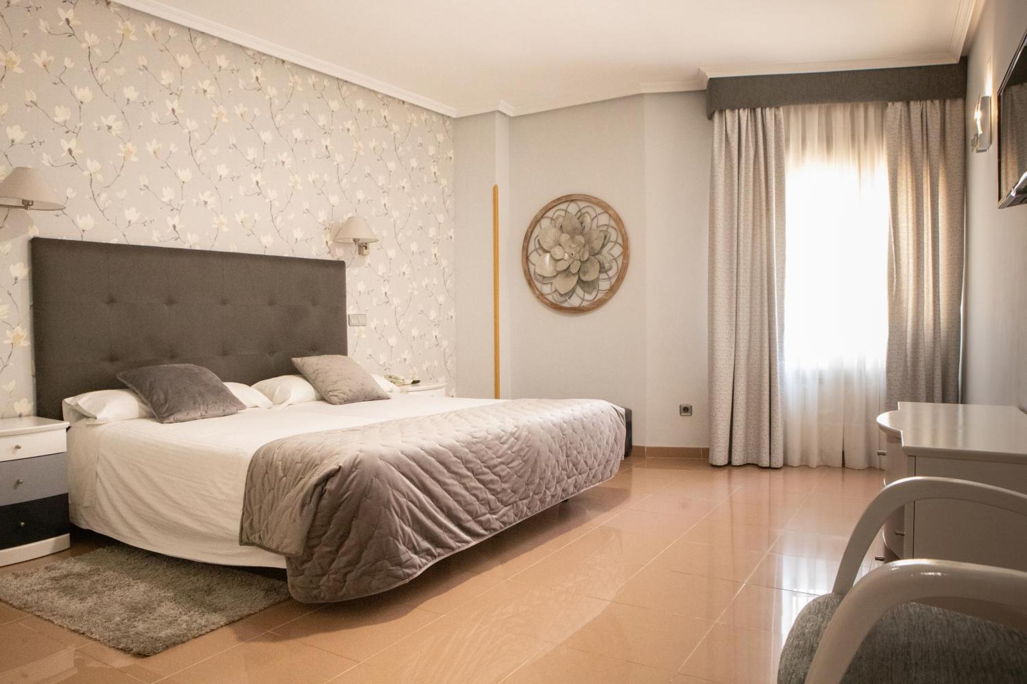 Hotel Las Moradas Ávila Extérieur photo