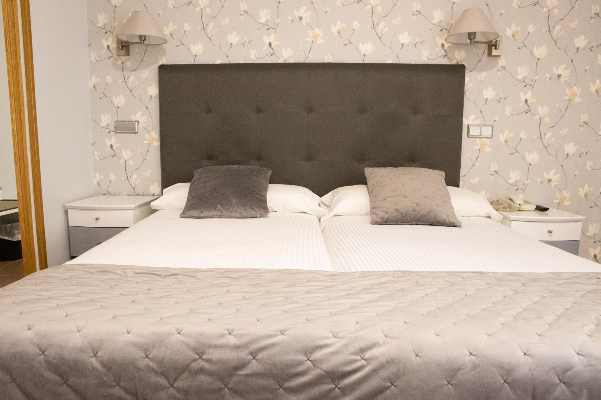 Hotel Las Moradas Ávila Extérieur photo