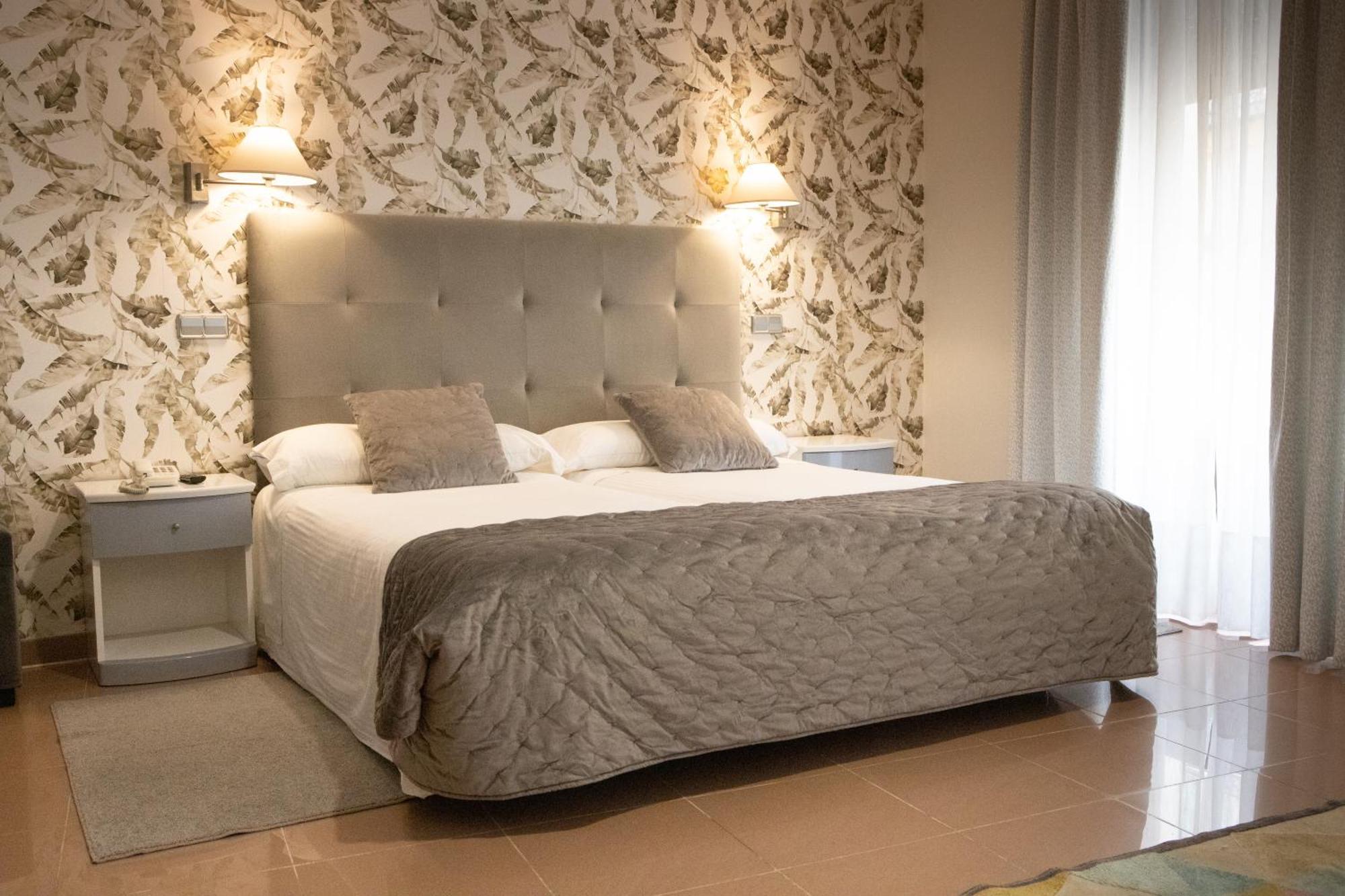 Hotel Las Moradas Ávila Extérieur photo