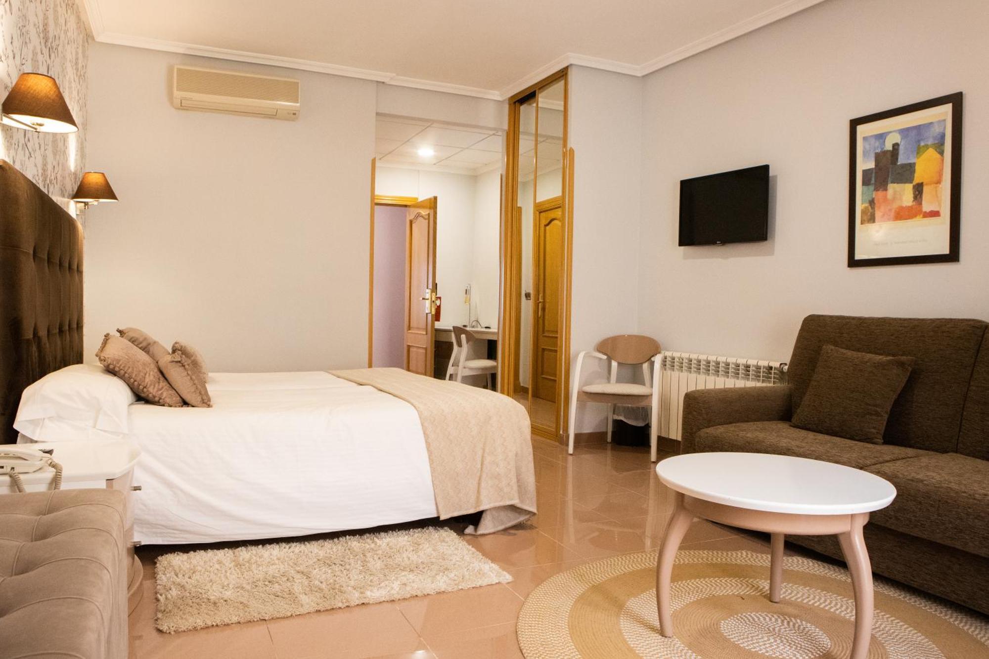 Hotel Las Moradas Ávila Extérieur photo
