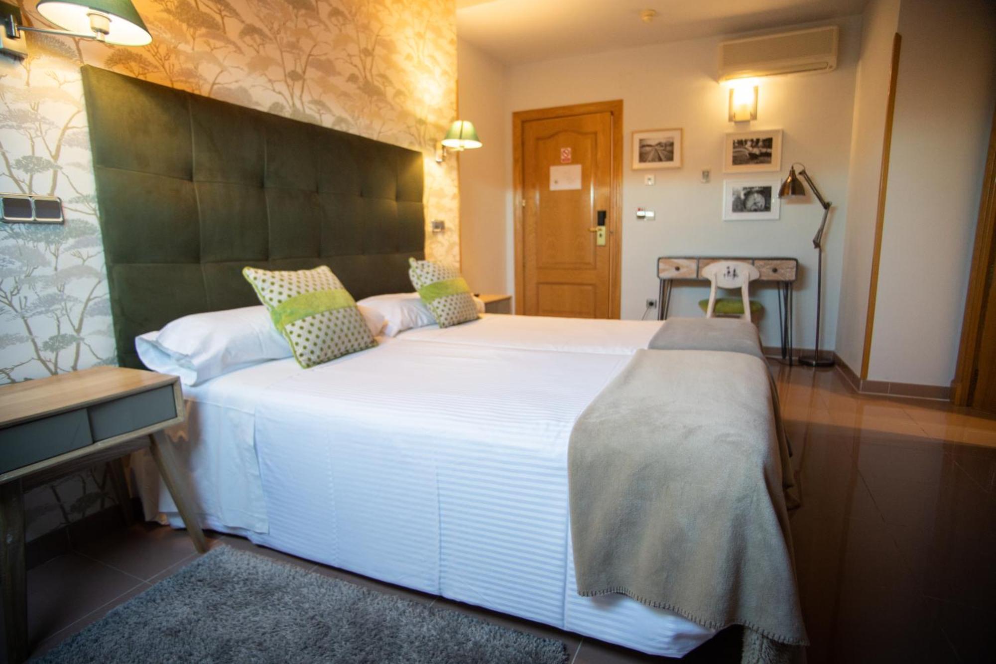 Hotel Las Moradas Ávila Extérieur photo