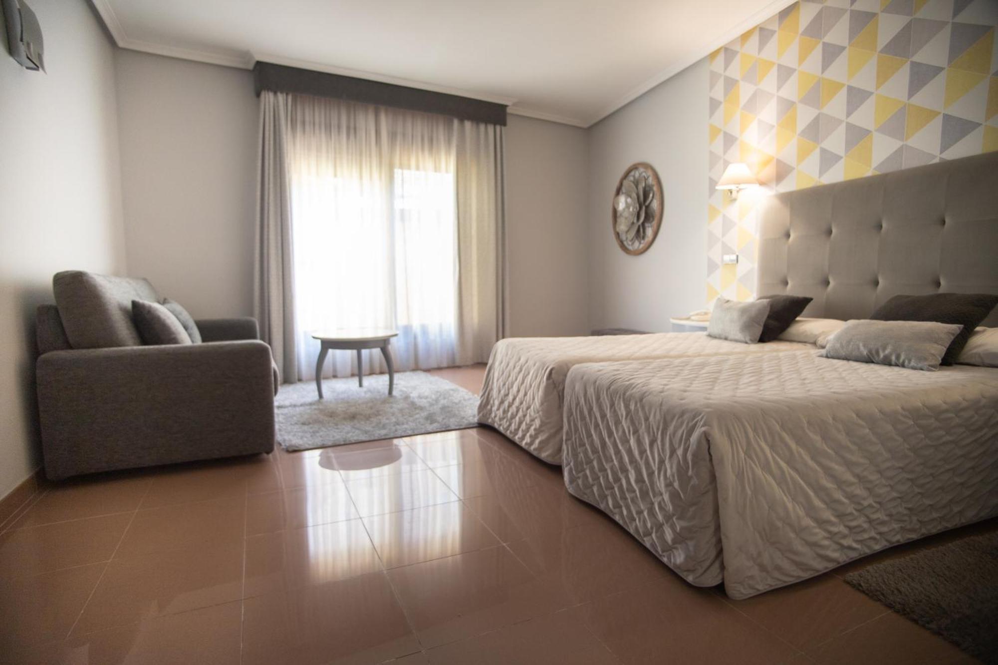 Hotel Las Moradas Ávila Extérieur photo