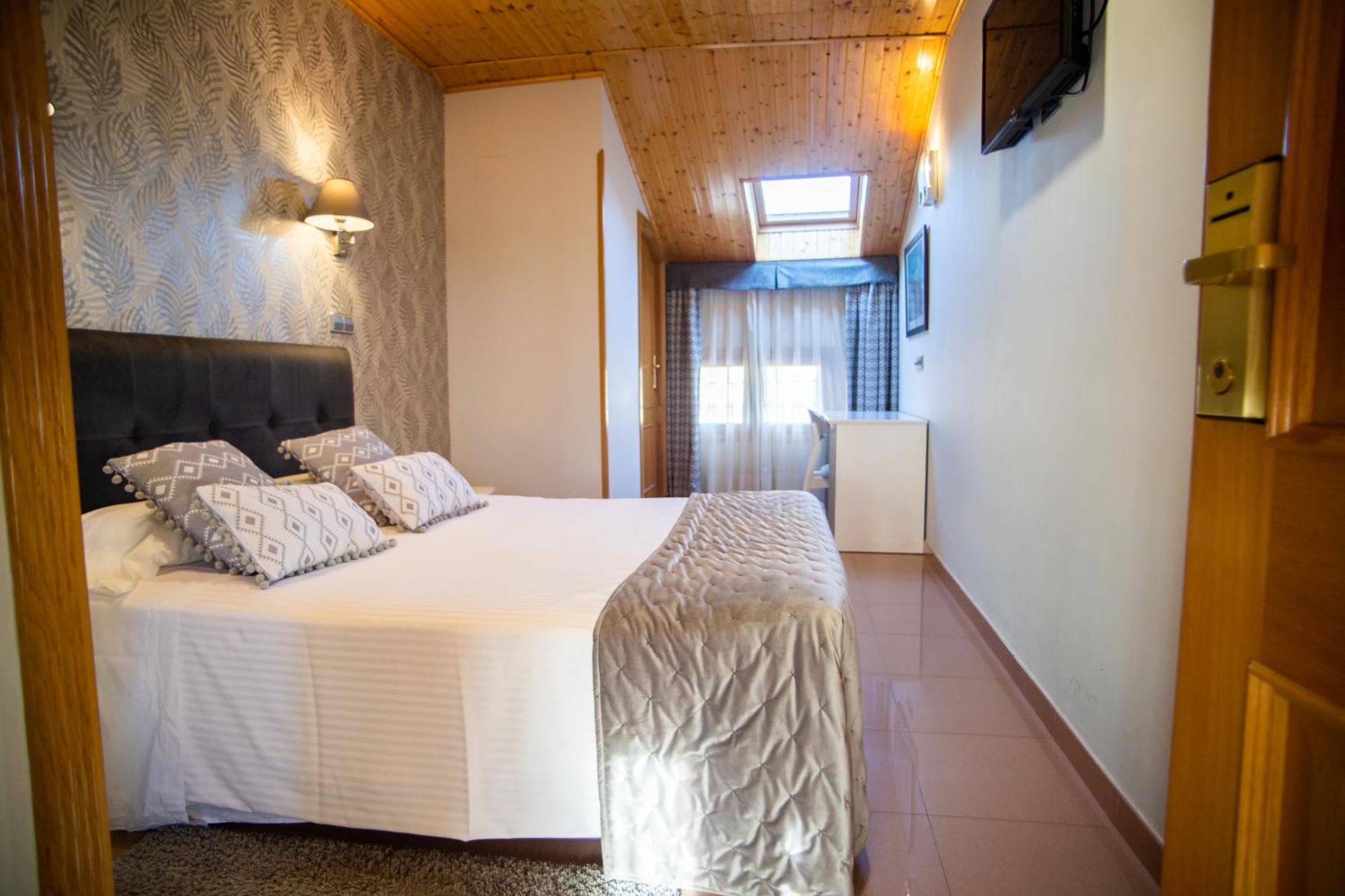 Hotel Las Moradas Ávila Extérieur photo