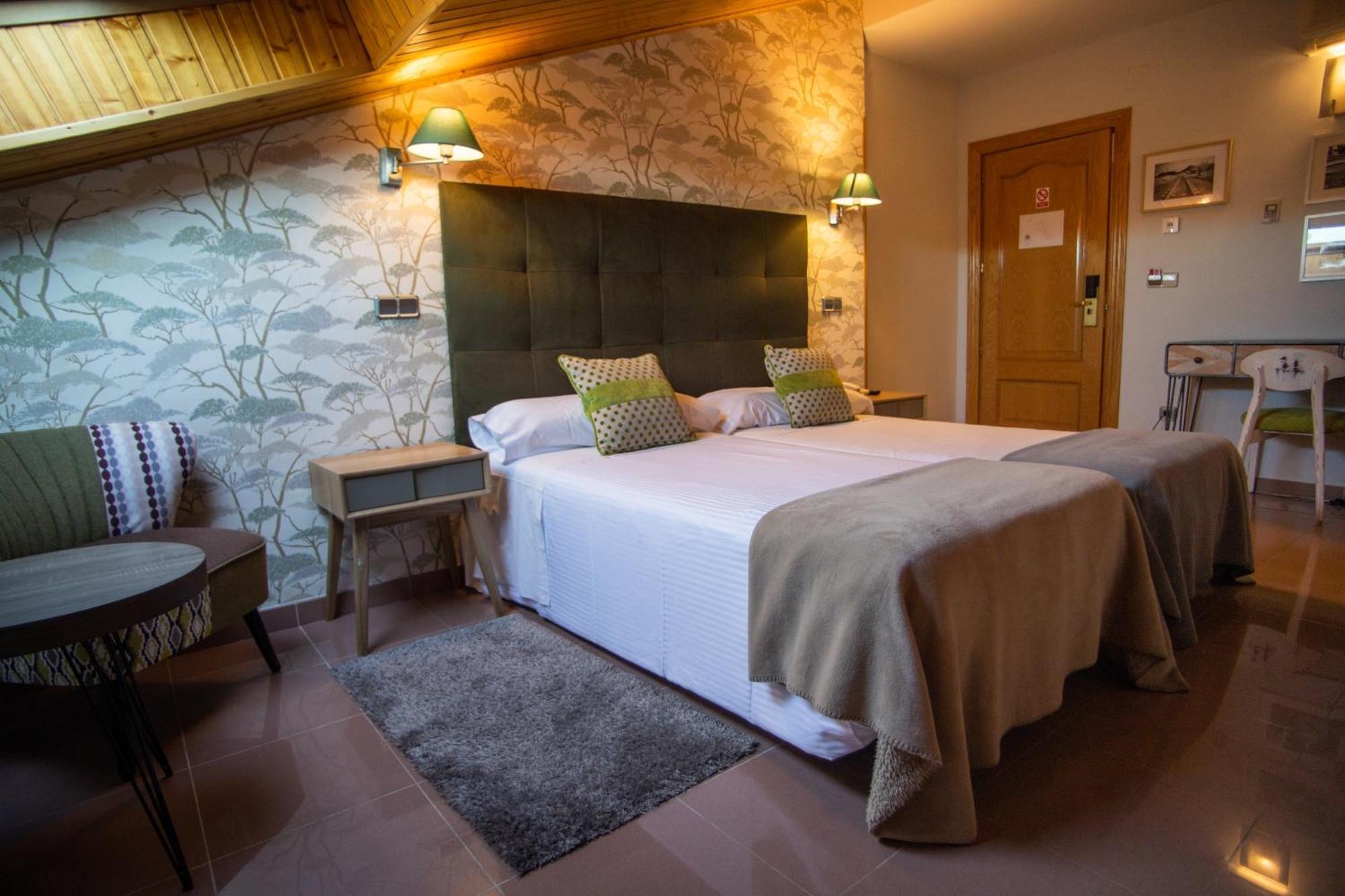 Hotel Las Moradas Ávila Extérieur photo
