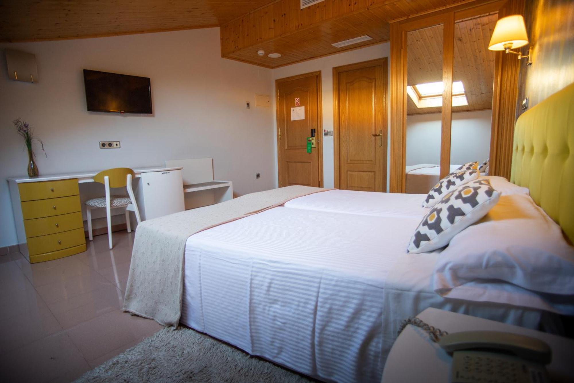 Hotel Las Moradas Ávila Extérieur photo