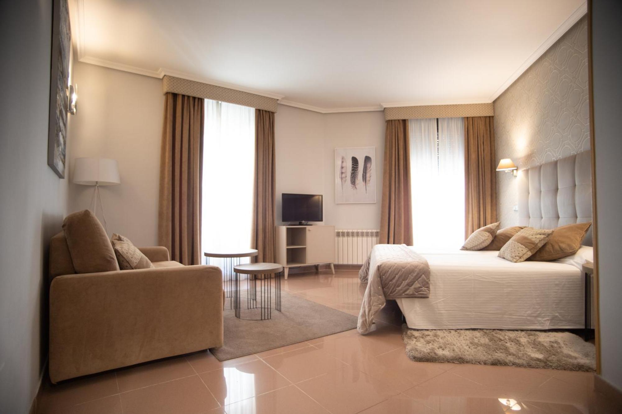 Hotel Las Moradas Ávila Extérieur photo