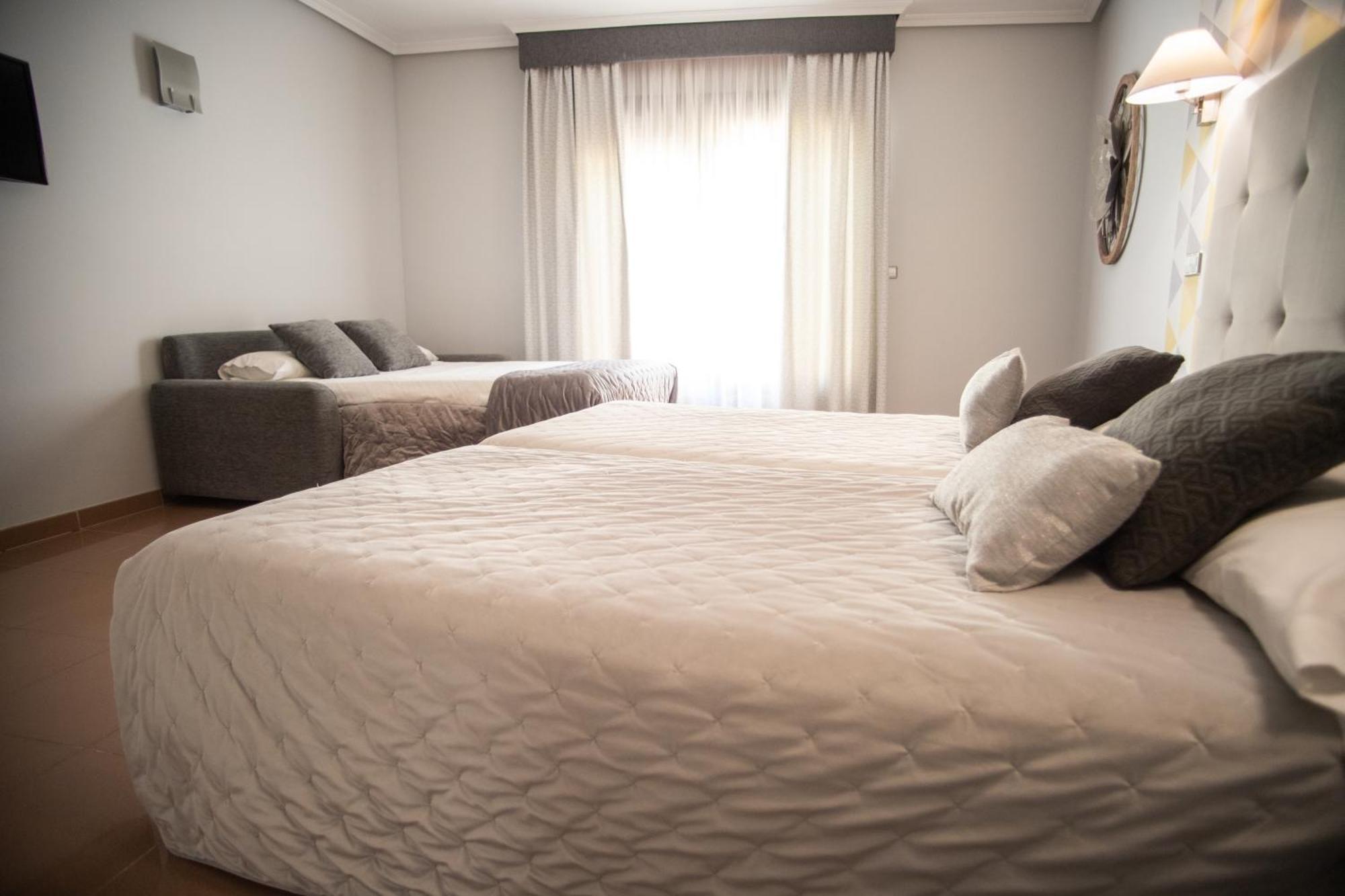 Hotel Las Moradas Ávila Extérieur photo