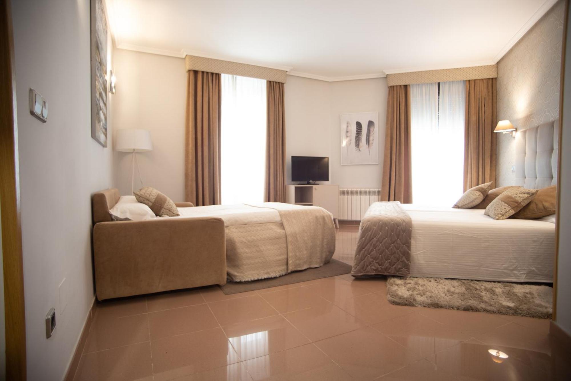 Hotel Las Moradas Ávila Extérieur photo