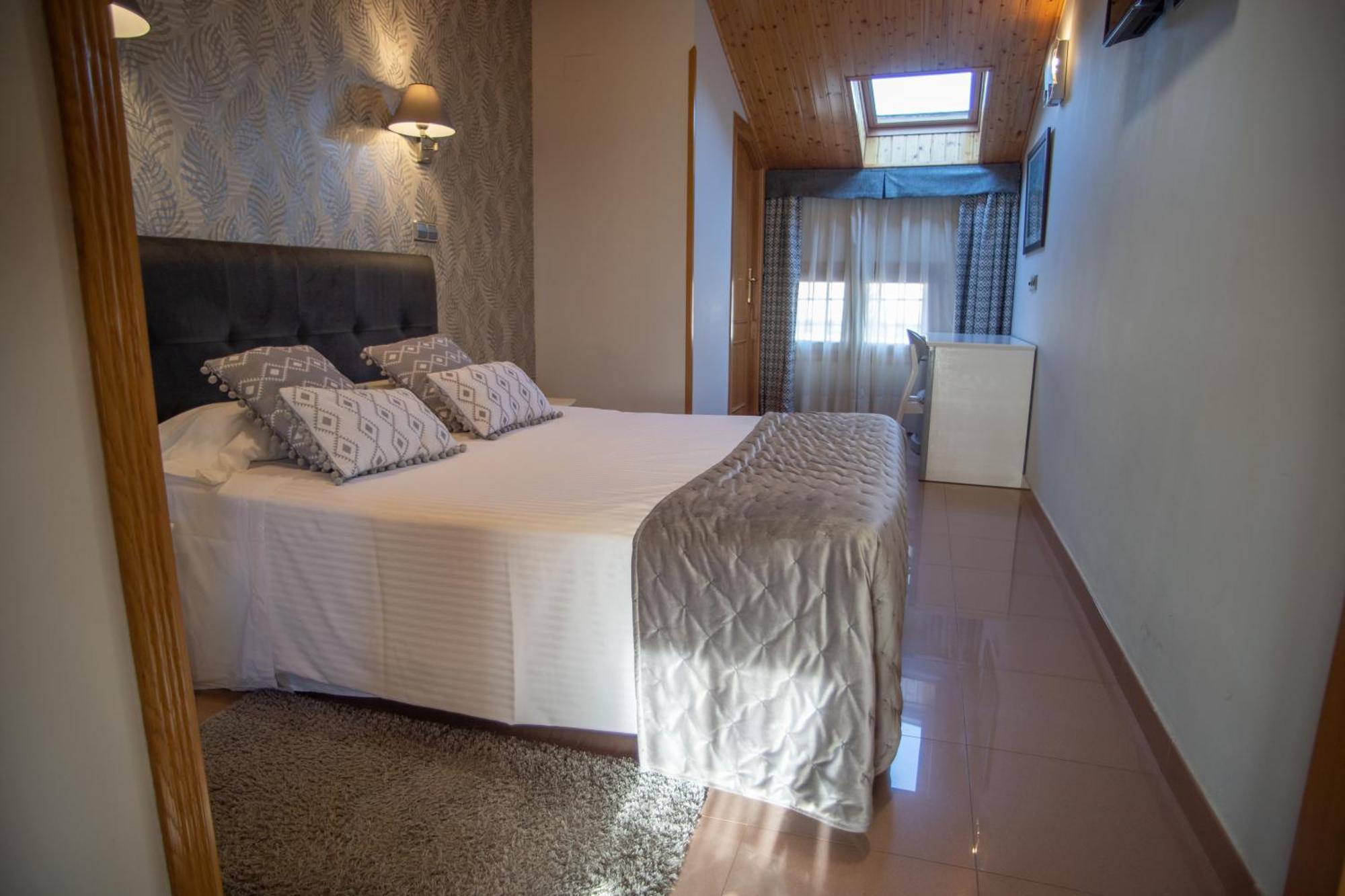 Hotel Las Moradas Ávila Extérieur photo