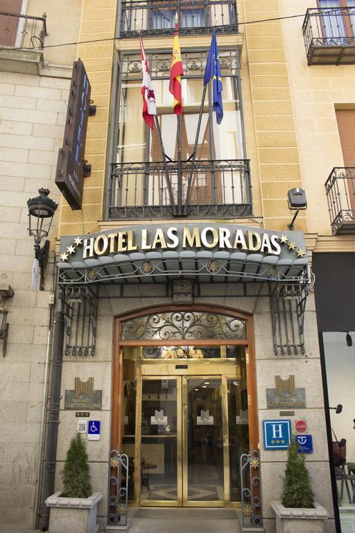 Hotel Las Moradas Ávila Extérieur photo