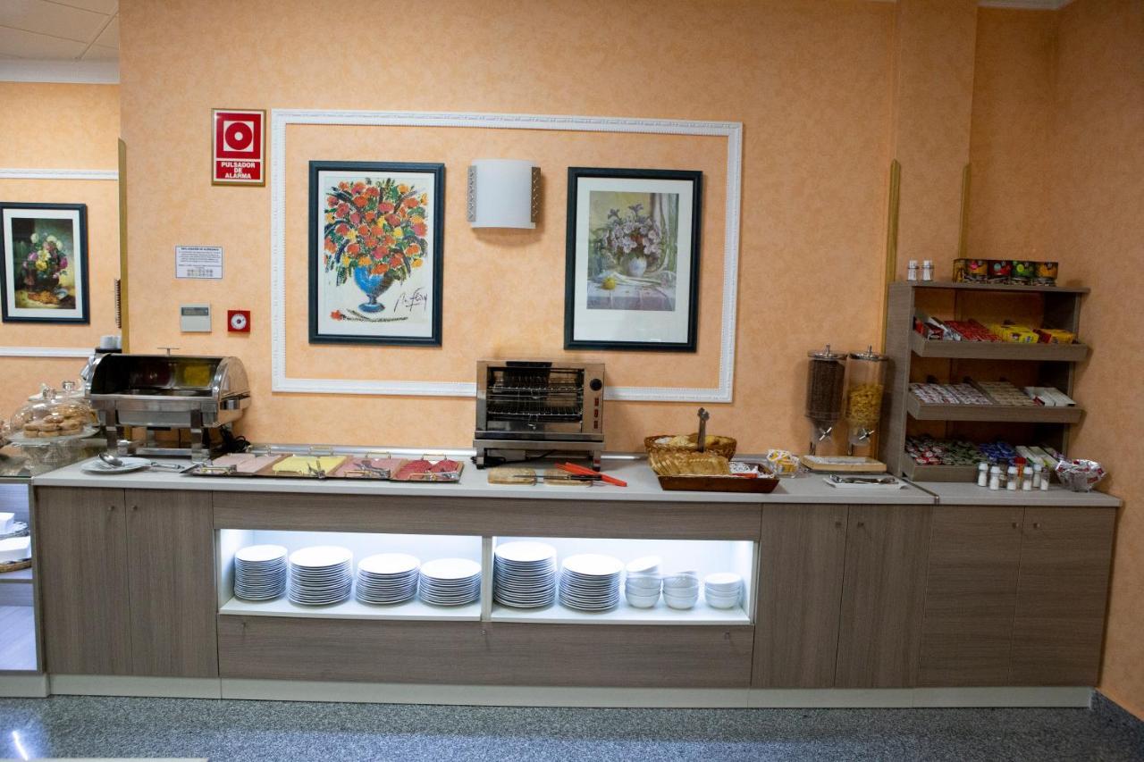 Hotel Las Moradas Ávila Extérieur photo