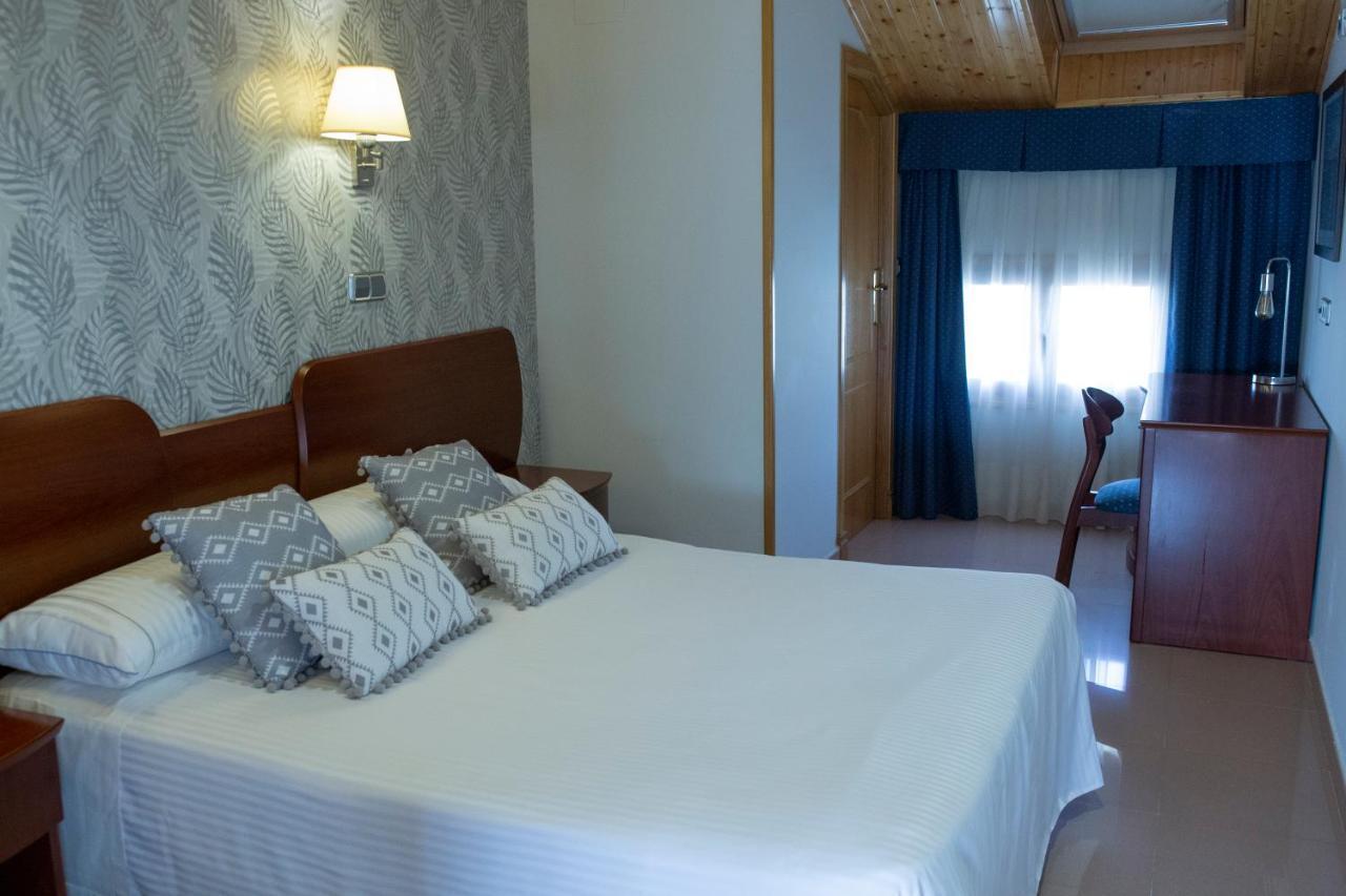 Hotel Las Moradas Ávila Extérieur photo