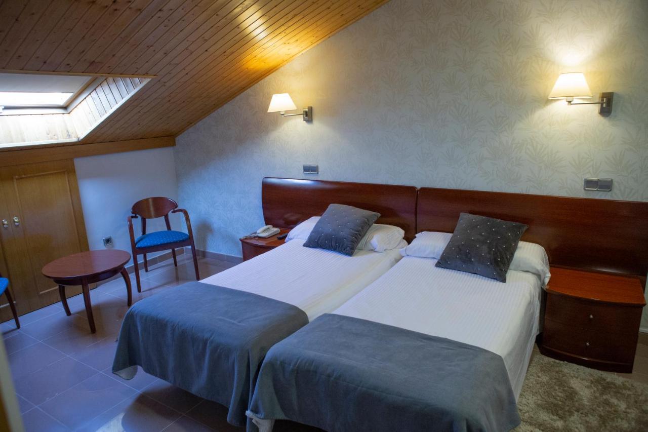 Hotel Las Moradas Ávila Extérieur photo