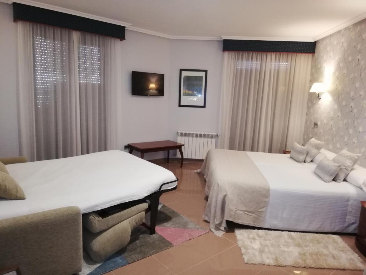 Hotel Las Moradas Ávila Extérieur photo